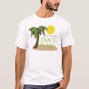 Tracy Insel-Sammlung T-Shirt