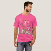 Tracy Mcgrady Vintag Bootleg T-Shirt (Vorne ganz)