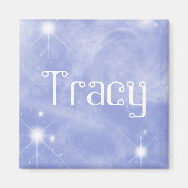 Tracy Starry Magnet (Vorne)