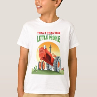 Tracy Tractor T-Shirt
