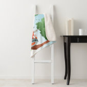 Tracy-Traktor-Decke Sherpadecke (Beispiel)