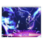 Tracy Yott Kalender 2011-2012 (Titelbild)
