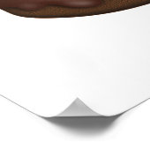 Tracy's Doughnut Poster - SRF (Ecke)