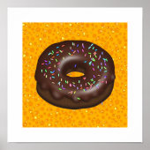 Tracy's Doughnut Poster - SRF (Vorne)