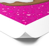 Tracy's Doughnut Poster - SRF (Ecke)