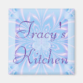 Tracy's Kitchen Magnet (Vorne)