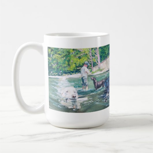 Tracys Tasse (Links)