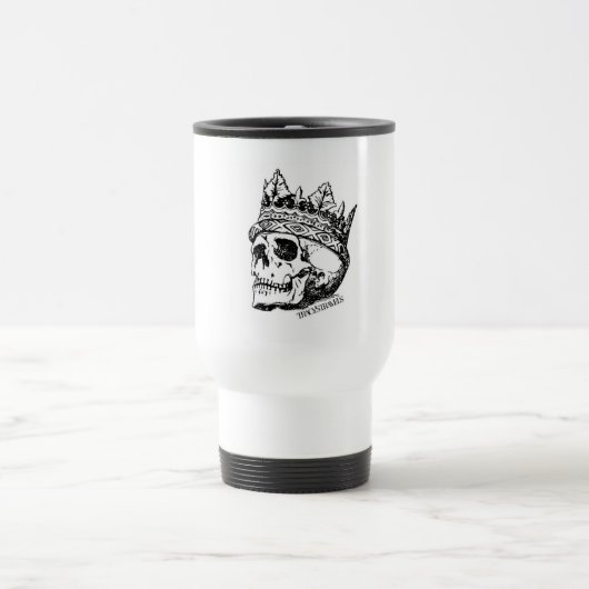 Tracy's Travel Mug Reisebecher (Mittel)