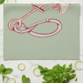 TRAD CLIMBING WHIPPER FALL GESCHIRRTUCH (Gefaltet)