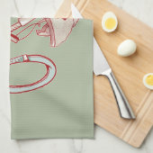 TRAD CLIMBING WHIPPER FALL GESCHIRRTUCH (Viertel Falte)