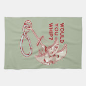 TRAD CLIMBING WHIPPER FALL GESCHIRRTUCH (Horizontal)