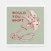 TRAD CLIMBING WHIPPER FALL SERVIETTE (Vorderseite)