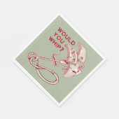 TRAD CLIMBING WHIPPER FALL SERVIETTE (Ecke)