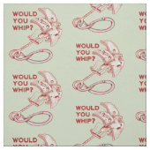 TRAD CLIMBING WHIPPER FALL STOFF (Muster)