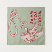 TRAD CLIMBING WHIPPER FALL WANDTEPPICH (Vorderseite (Horizontal))