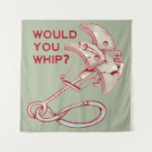 TRAD CLIMBING WHIPPER FALL WANDTEPPICH (Vorderseite)