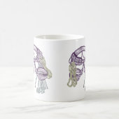 Trad Klettergurt und Ausrüstung Kaffeetasse (Mittel)