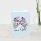 Trad Klettergurt und Ausrüstung Karte (Vorderseite)