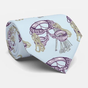 Trad Klettergurt und Ausrüstung Krawatte