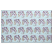 Trad Klettergurt und Ausrüstung Stoff (Fat Quarter (45,7 x 55,9 cm))
