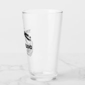 Tradaholic Rock Climber Glas (Links)