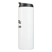 Tradaholic Rock Climber Thermosbecher (Nach rechts gedreht)