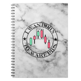 Trade Design | Bearish pattern Marble | Pips Notizblock