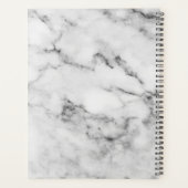 Trade Design | Bearish pattern Marble | Pips Planer (Rückseite)