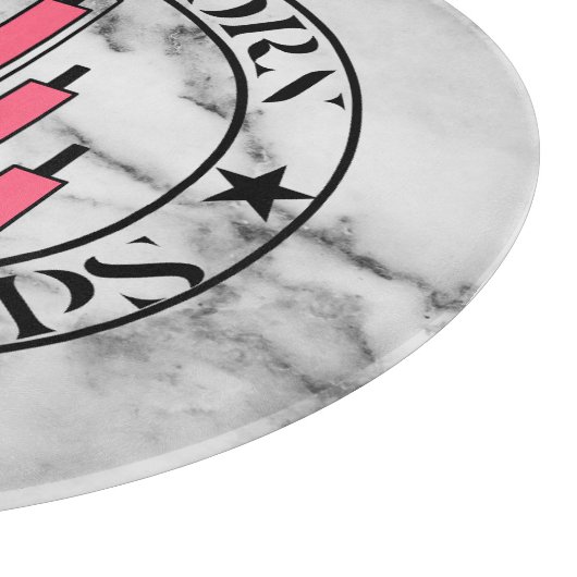 Trade Design | Bearish pattern Marble | Pips Schneidebrett (Ecke)