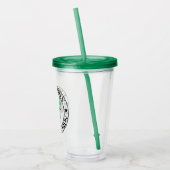 Trade Design | Bullish pattern | Pips Acryltrinkbecher (Links)