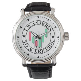 Trade Design | Bullish pattern | Pips Armbanduhr