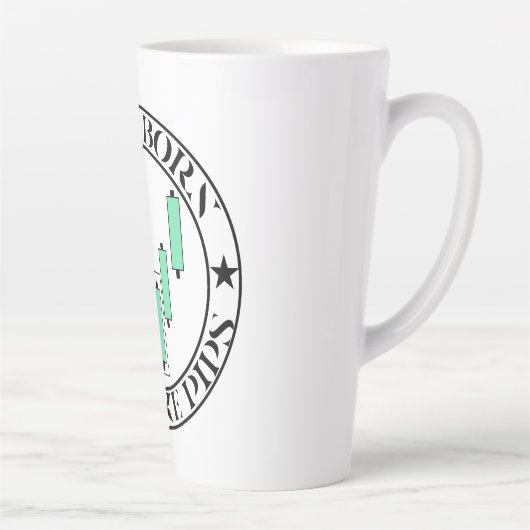 Trade Design | Bullish pattern | Pips Milchtasse (Rechts)