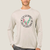 Trade Design | Bullish pattern | Pips Tri-Blend Shirt (Vorderseite)