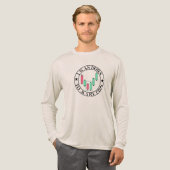 Trade Design | Bullish pattern | Pips Tri-Blend Shirt (Volle Vorderseite)