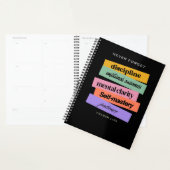 Trade design | Reminder | Motivation Planer (Anzeige)