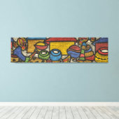 Trade Leinwanddruck (Insitu (Holzboden))