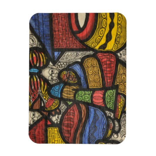 Trade Magnet (Vertikal)