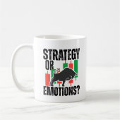 Trade Motivation | Bull market | Strategy Kaffeetasse (Links)