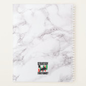 Trade Motivation | Bull market | Strategy | Marble Planer (Rückseite)