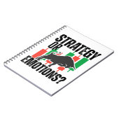 Trade Motivation | Bull market | Strategy Notizblock (Linke Seite)