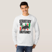 Trade Motivation | Bull market | Strategy T-Shirt (Vorne ganz)