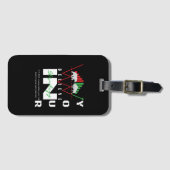 Trade Motivation | Bullish | Pattern Gepäckanhänger (Vorderseite (Horizontal))