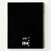 Trade Motivation | Bullish | Pattern Notizblock (Rückseite)