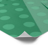 Trade Motivation | Cyberpunk Sniper | Fantasy Poster (Ecke)