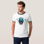 Trade Motivation | Skull | Remember  T-Shirt (Vorne ganz)