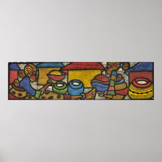 Trade Poster (Vorne)