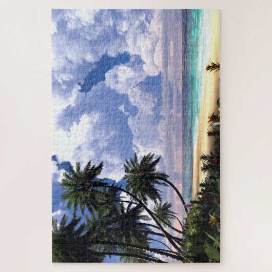 Trade Wind Day Puzzle (Vertikal)