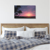 Trade Wind Twilight Leinwanddruck (Insitu (Schlafzimmer))