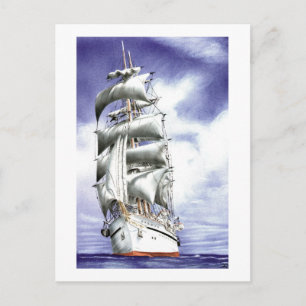 Trade Winds Postkarte