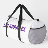 TRADEMARKED LBI APPAREL DUFFLE BAG (Rechte Ecke)